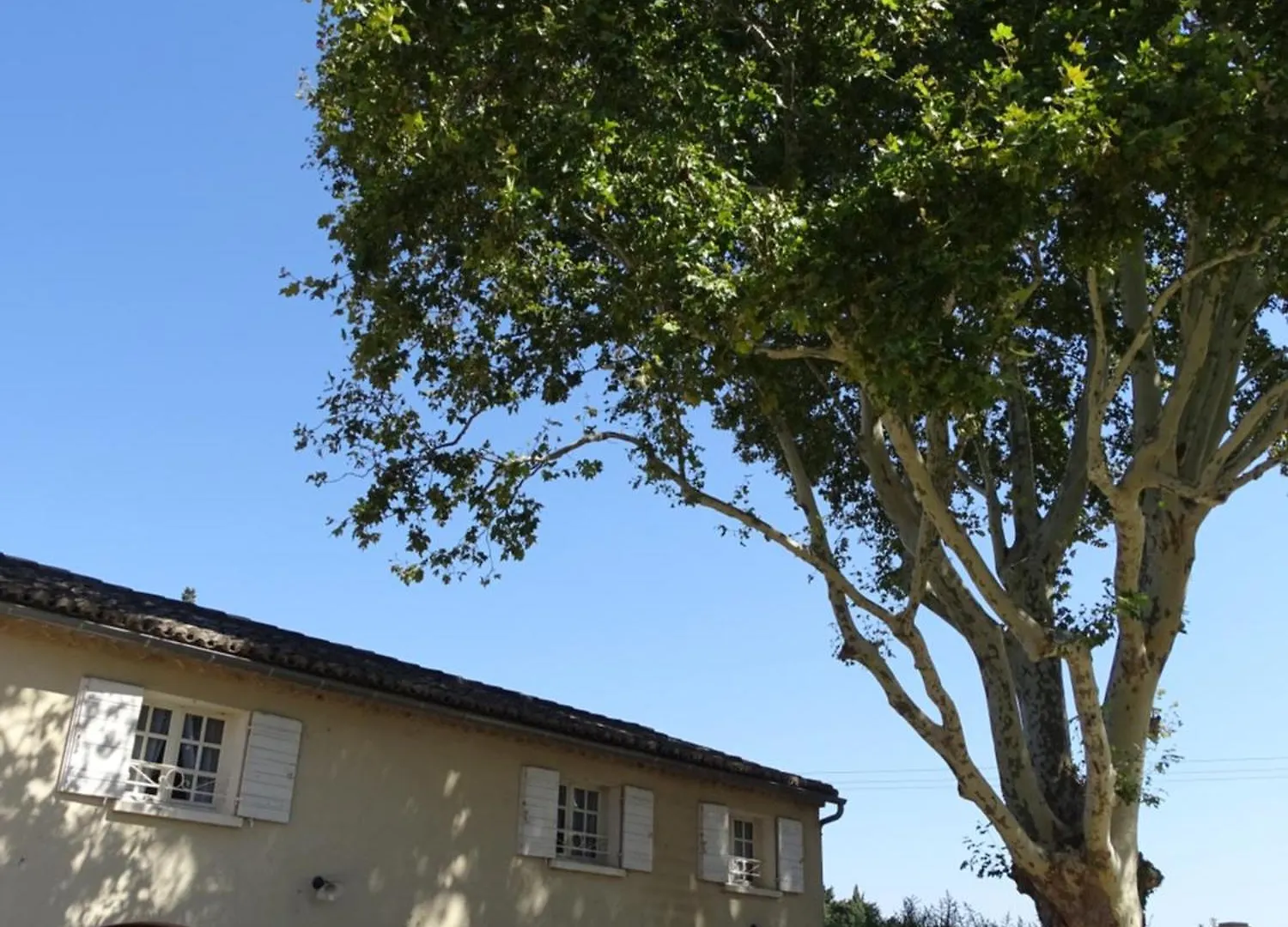 Logement Charme Provencal Cabannes Appartement
