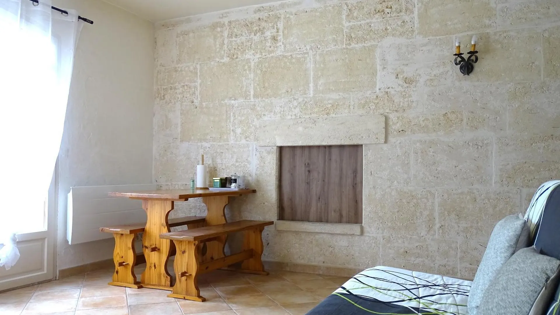 Logement Charme Provencal Cabannes 0*,  France